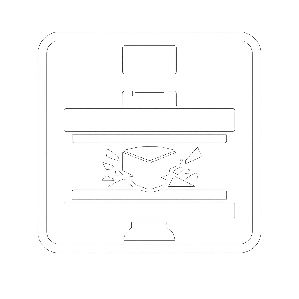 센딱프레스 로고